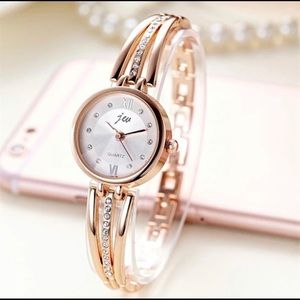 Rhinestone Watch